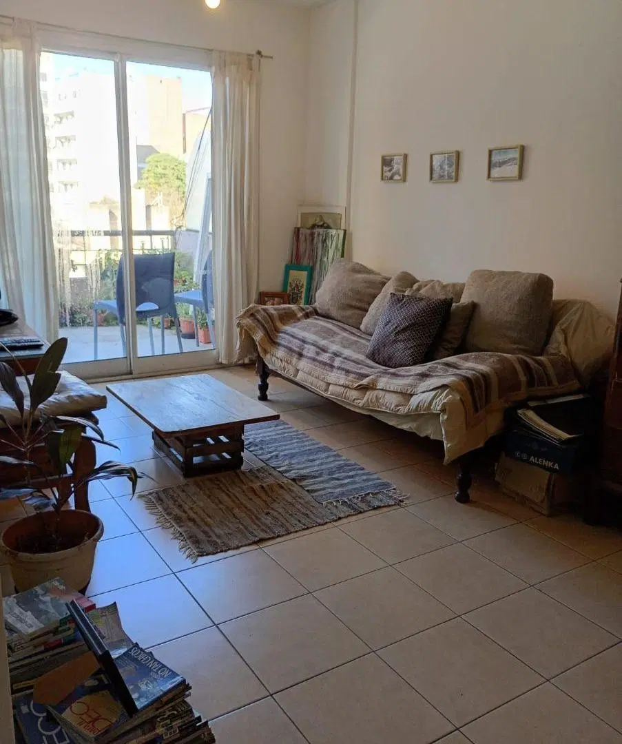 EXTERNO - HERMOSO DEPTO CON COCHERA 4