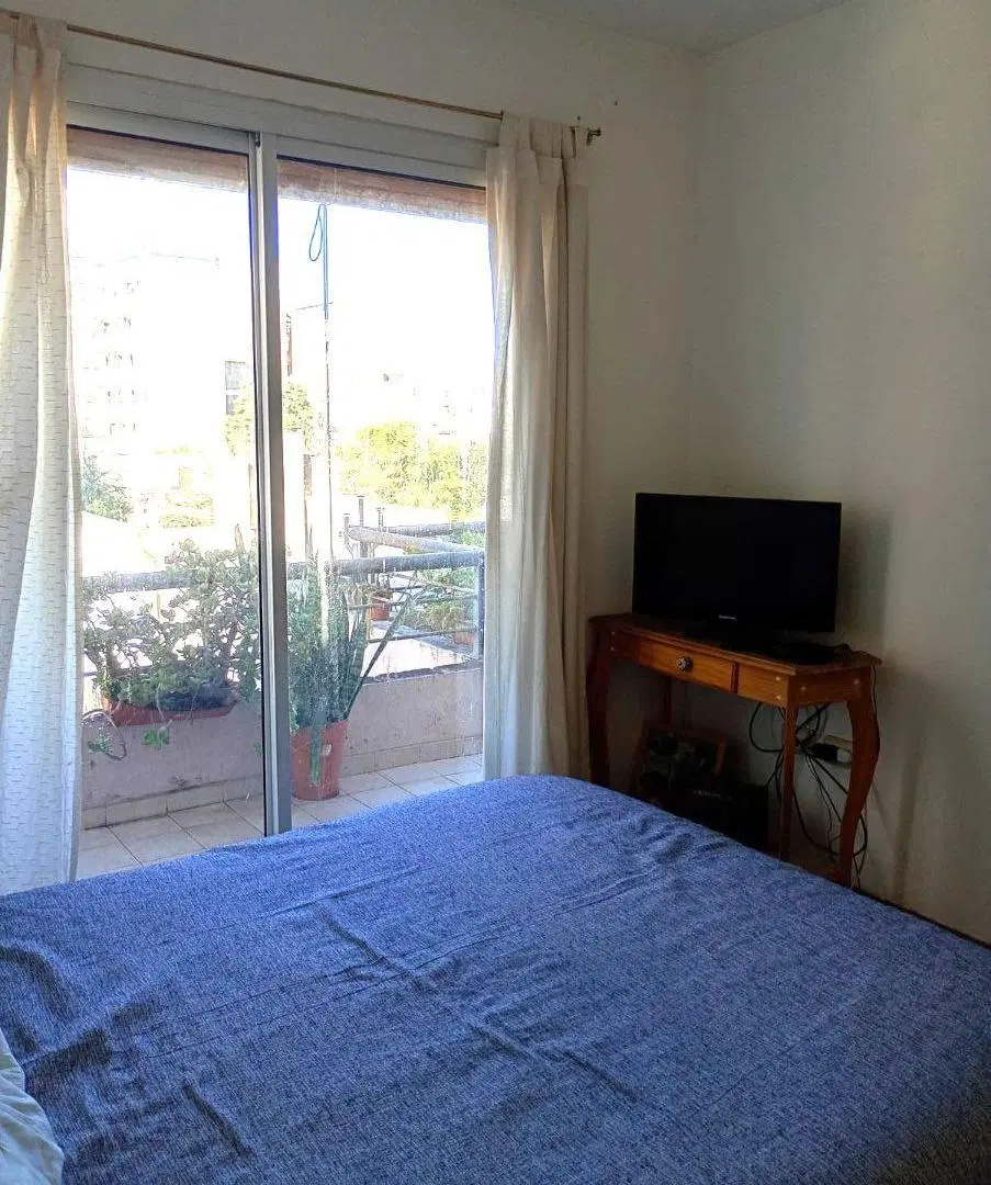EXTERNO - HERMOSO DEPTO CON COCHERA 3