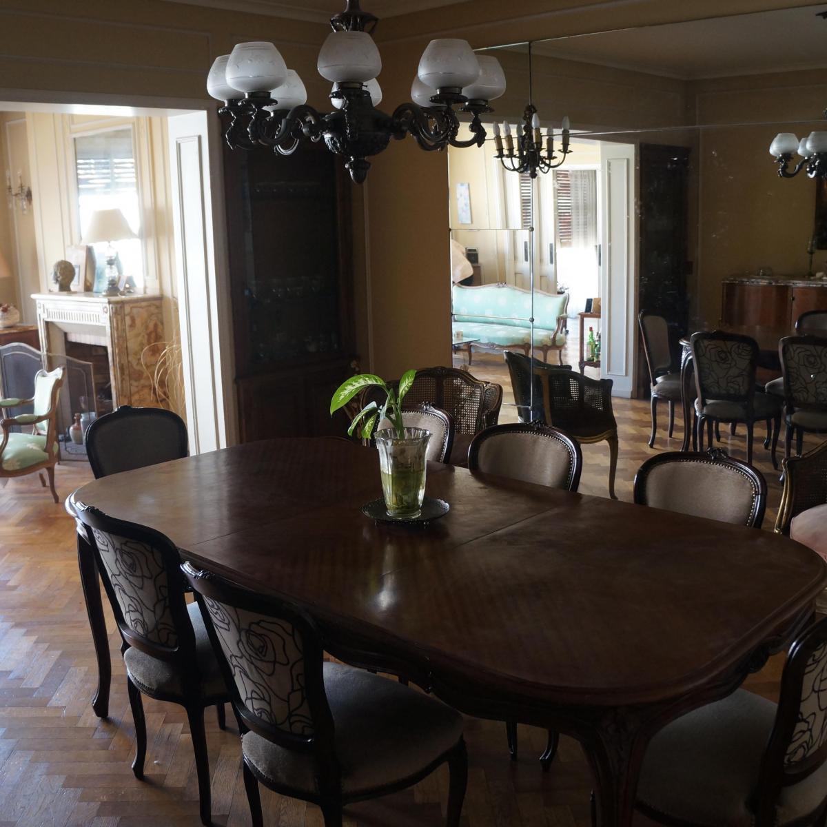 Dueño Vende 5 Amb Recoleta 3 Dorm + 2 Dep + Coch 5