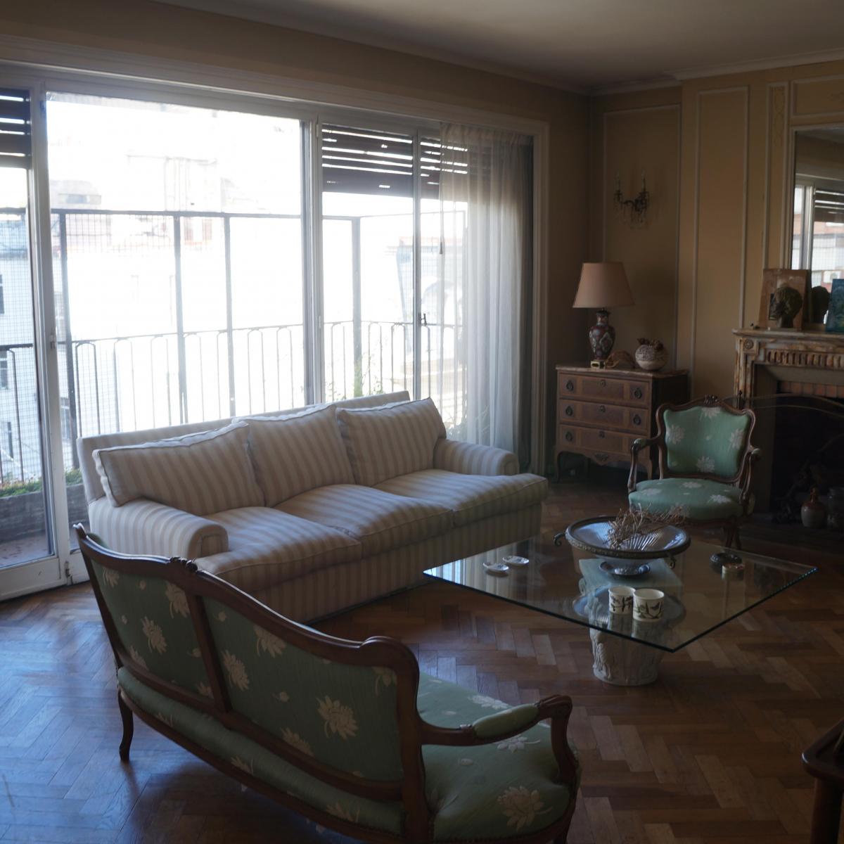 Dueño Vende 5 Amb Recoleta 3 Dorm + 2 Dep + Coch 3