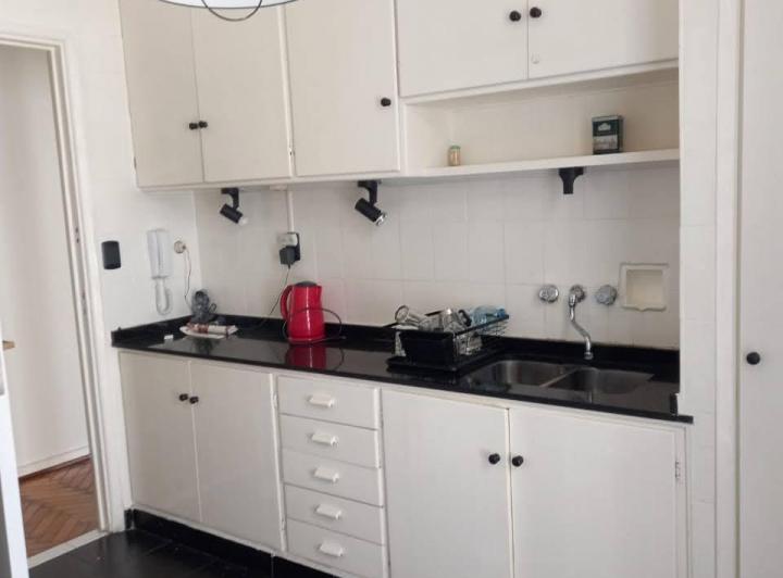 Departamento en Alquiler pleno Recoleta Alvear y Callao 3