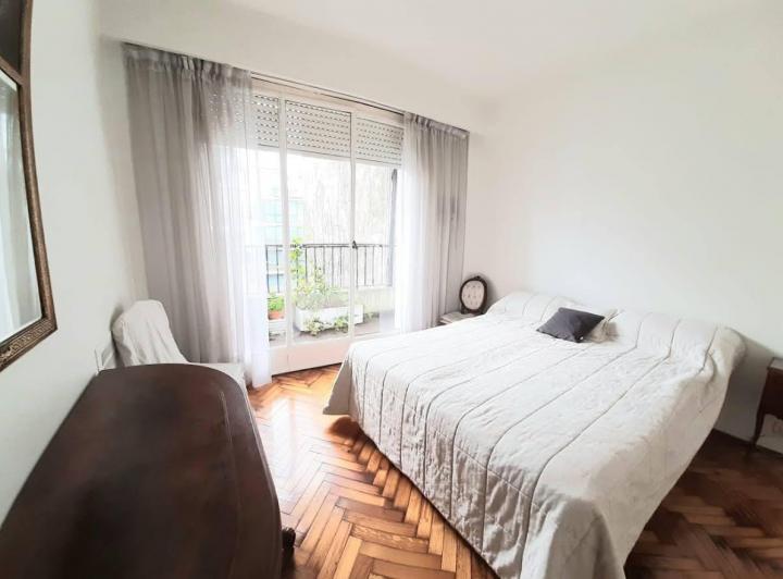 Departamento en Alquiler pleno Recoleta Alvear y Callao 5