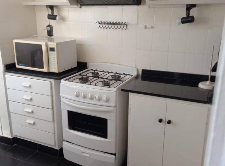Departamento en Alquiler pleno Recoleta Alvear y Callao 1