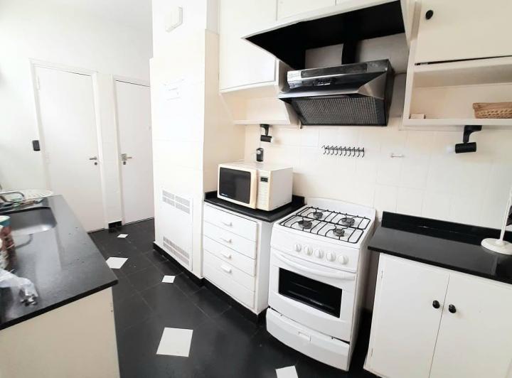 Departamento en Alquiler pleno Recoleta Alvear y Callao 4