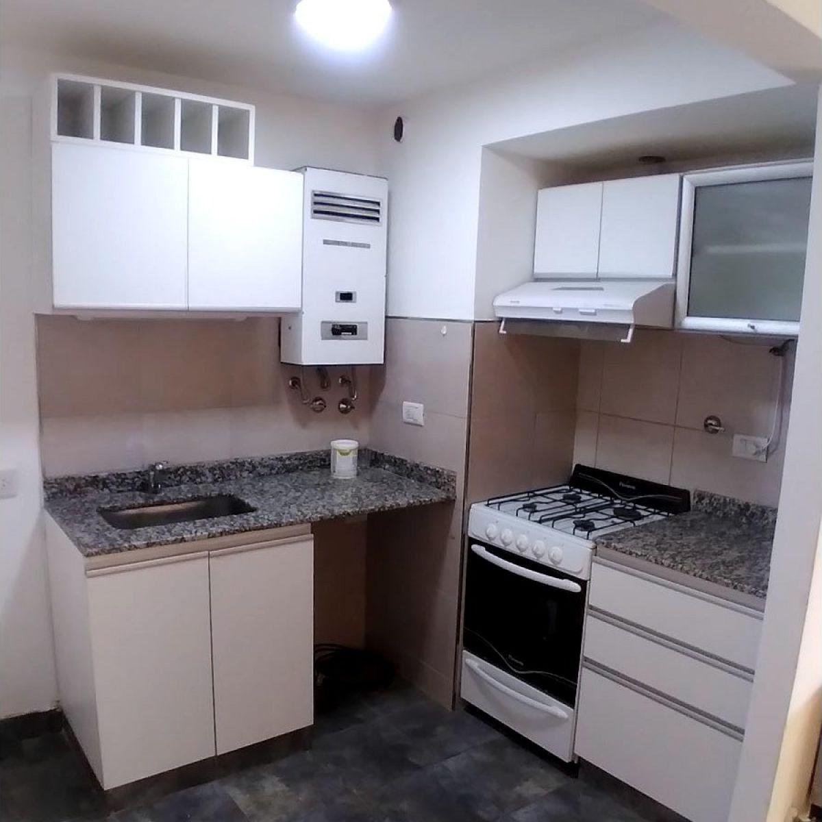 DEPTO. 1 Dormitorio - Italia al 1200