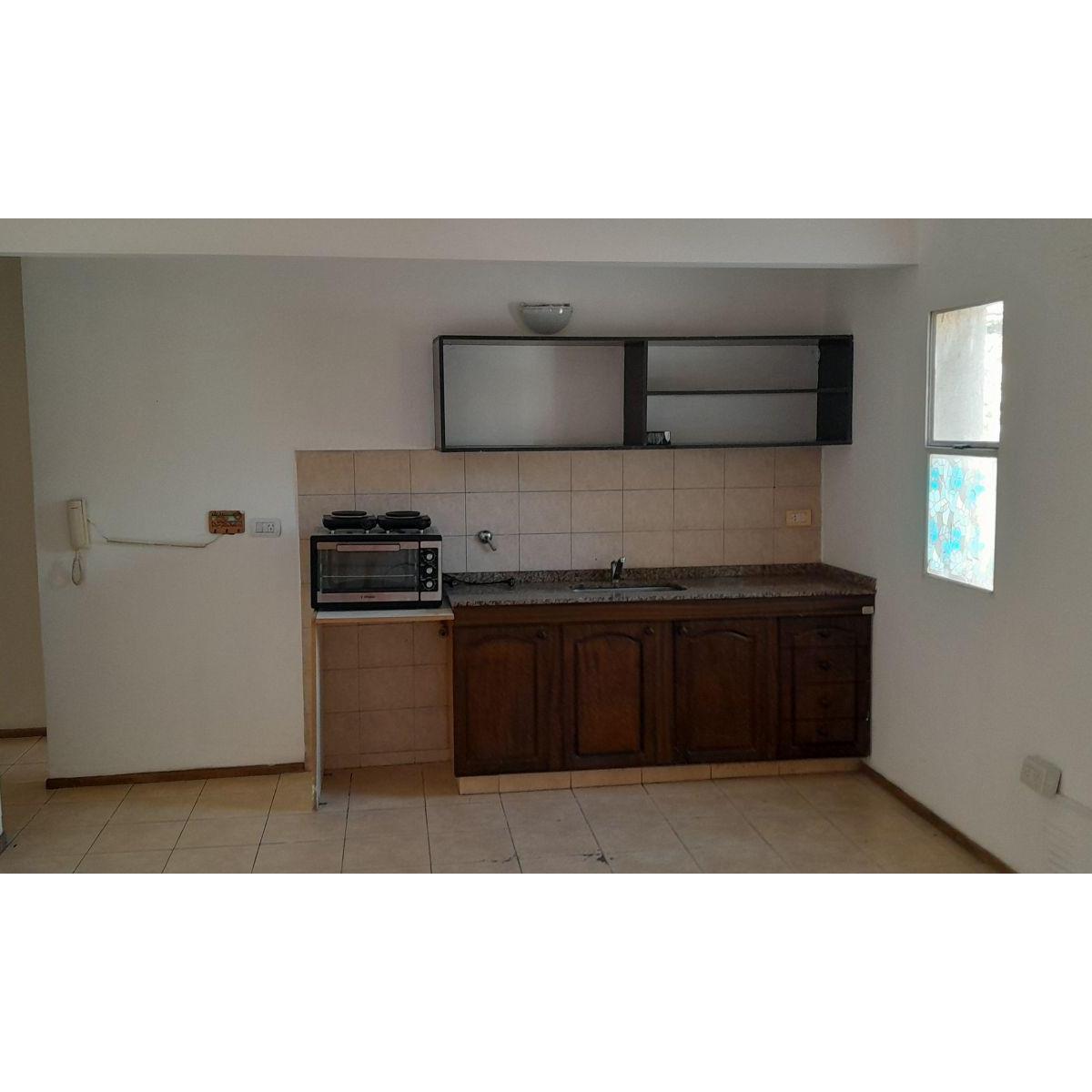 DEPTO 1 Dormitorio - Virasoro al 1100