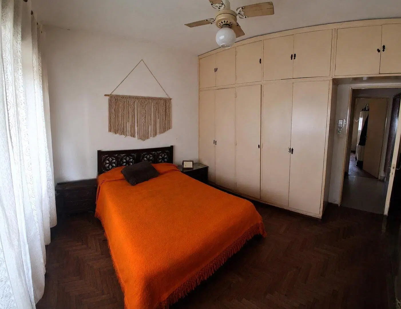 CASA DE PASILLO  2 DORMITOTIOS CON TERRAZA Y COCHERA - ARIJON 27 BIS 8