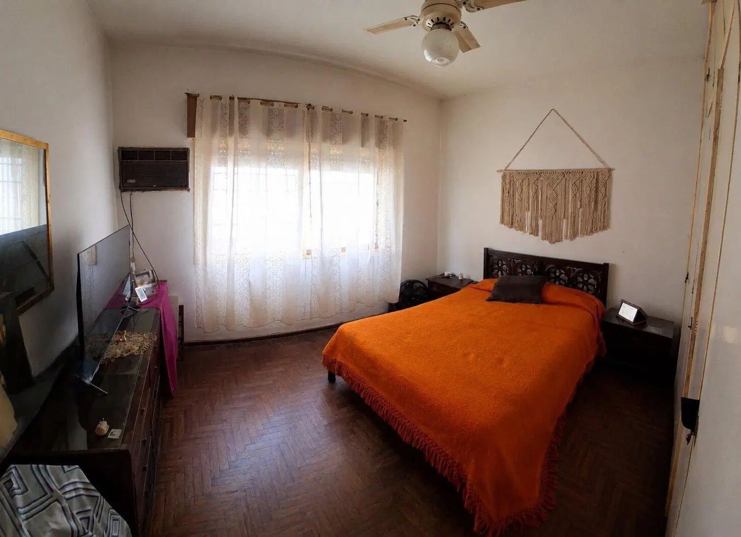 CASA DE PASILLO  2 DORMITOTIOS CON TERRAZA Y COCHERA - ARIJON 27 BIS 3