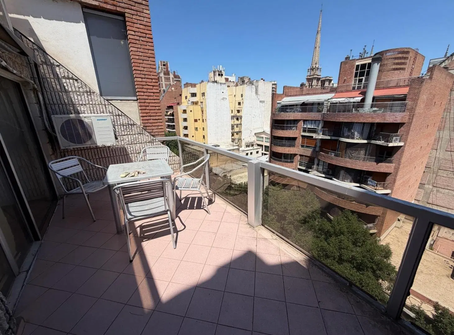 Venta Departamento en Nueva Cordoba - Balcon Terraza propia 4