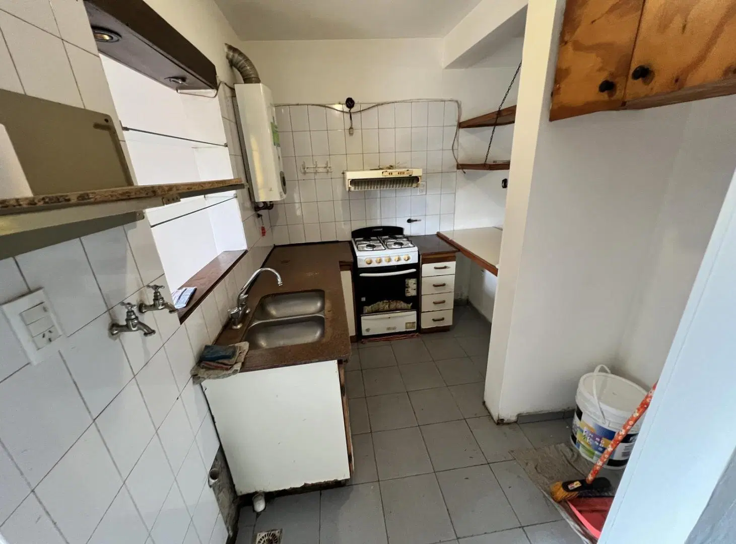 Departamento en Bajo Palermo 5
