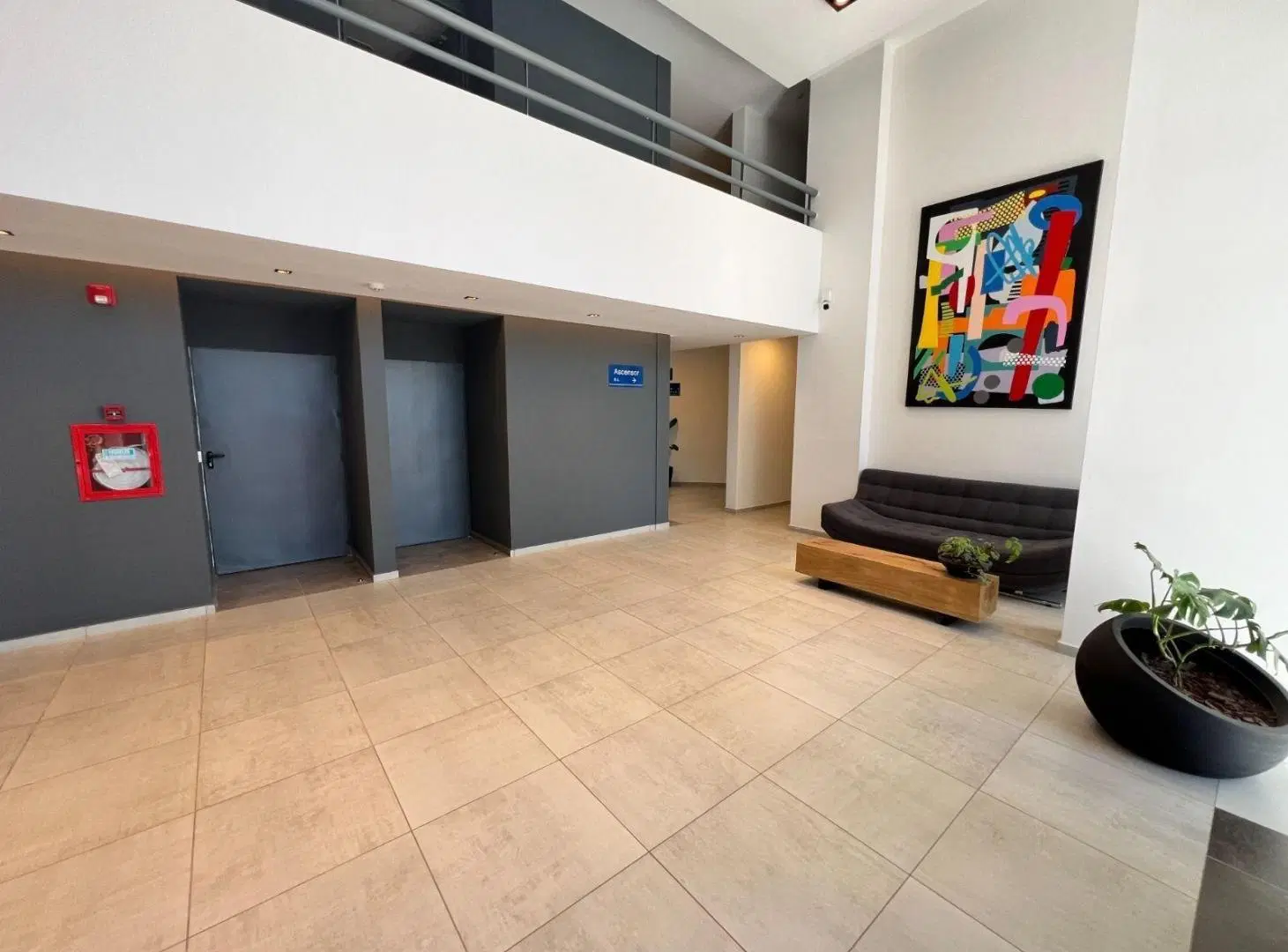 Departamento - Guemes 4