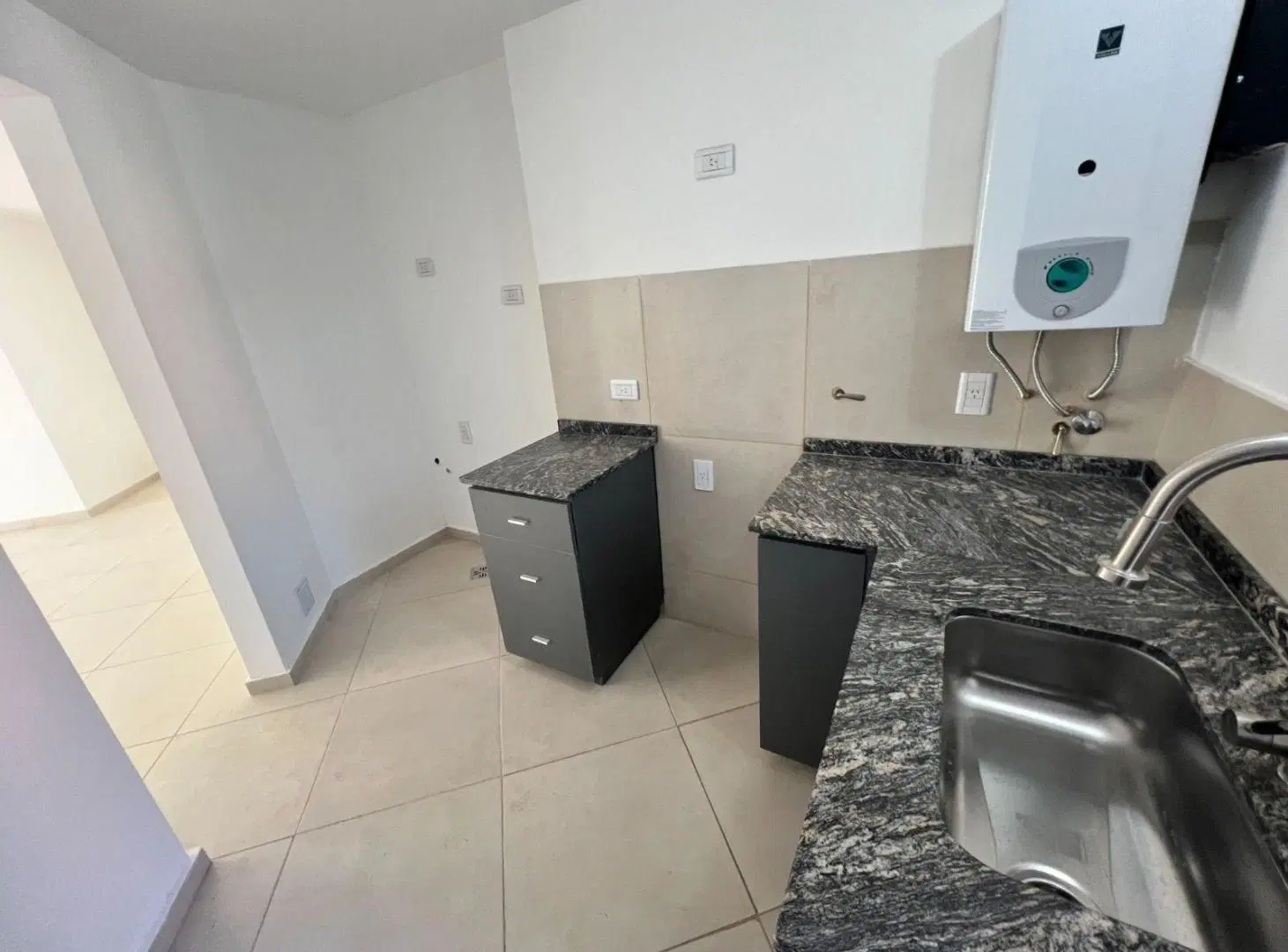 Departamento - Guemes 3