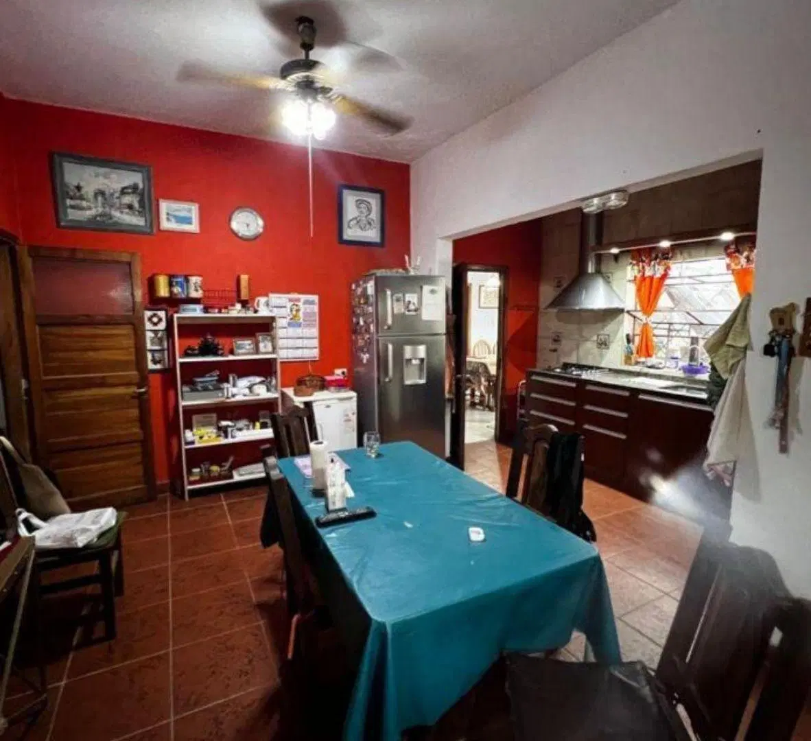 Casa - Alto Alberdi 5
