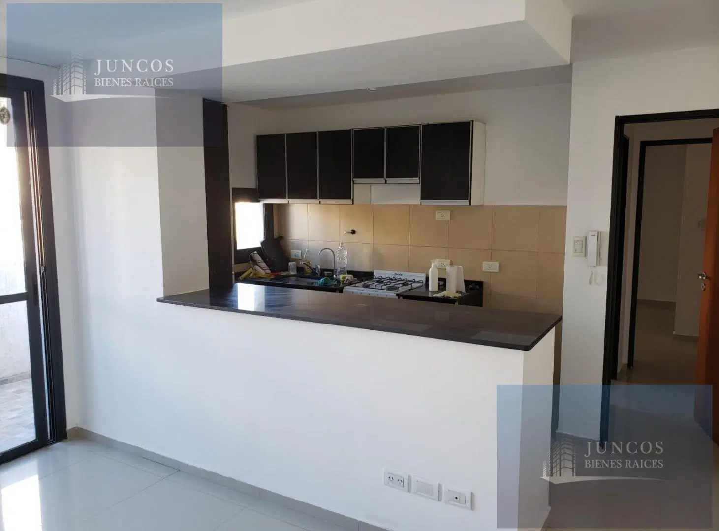 Departamento en Alberdi 3
