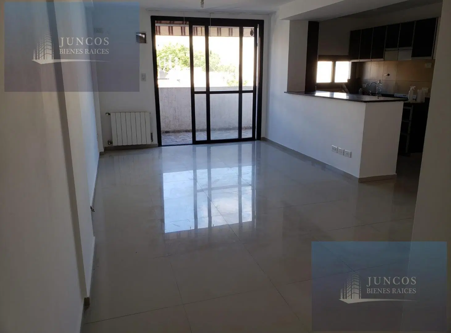 Departamento en Alberdi 5