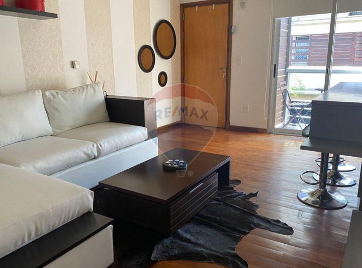 APARTAMENTO 1 DORMITORIO ALQUILER PUNTA CARRETAS 1