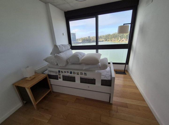 ALQUILER  CON MUEBLES 2 DORM, 2 BAÑOS Y 2 GARAJES 5