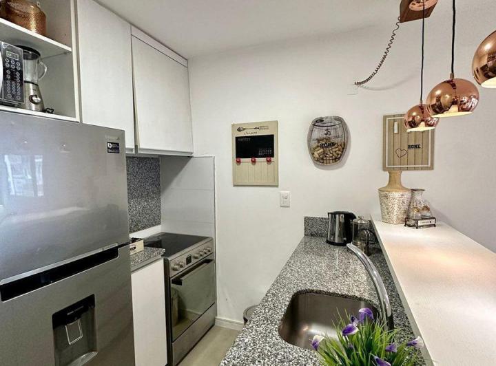 ALQUILER PUNTA CARRETAS 1 DORMI C/MUEBLES Y GARAJE 4