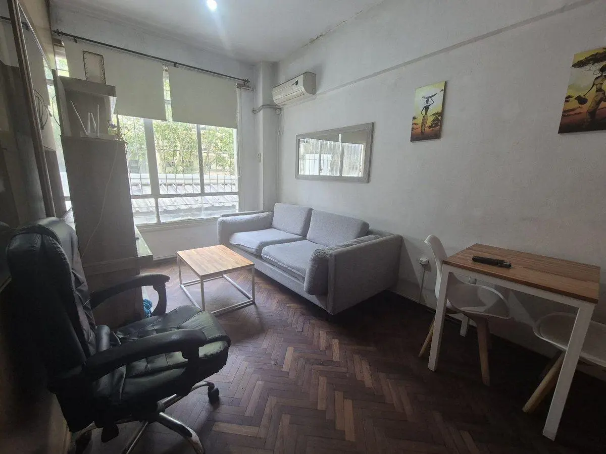ALQUILER CIUDAD VIEJA 1 DORMITORIO CON MUEBLES 2