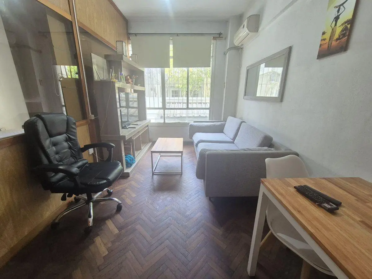 ALQUILER CIUDAD VIEJA 1 DORMITORIO CON MUEBLES 1