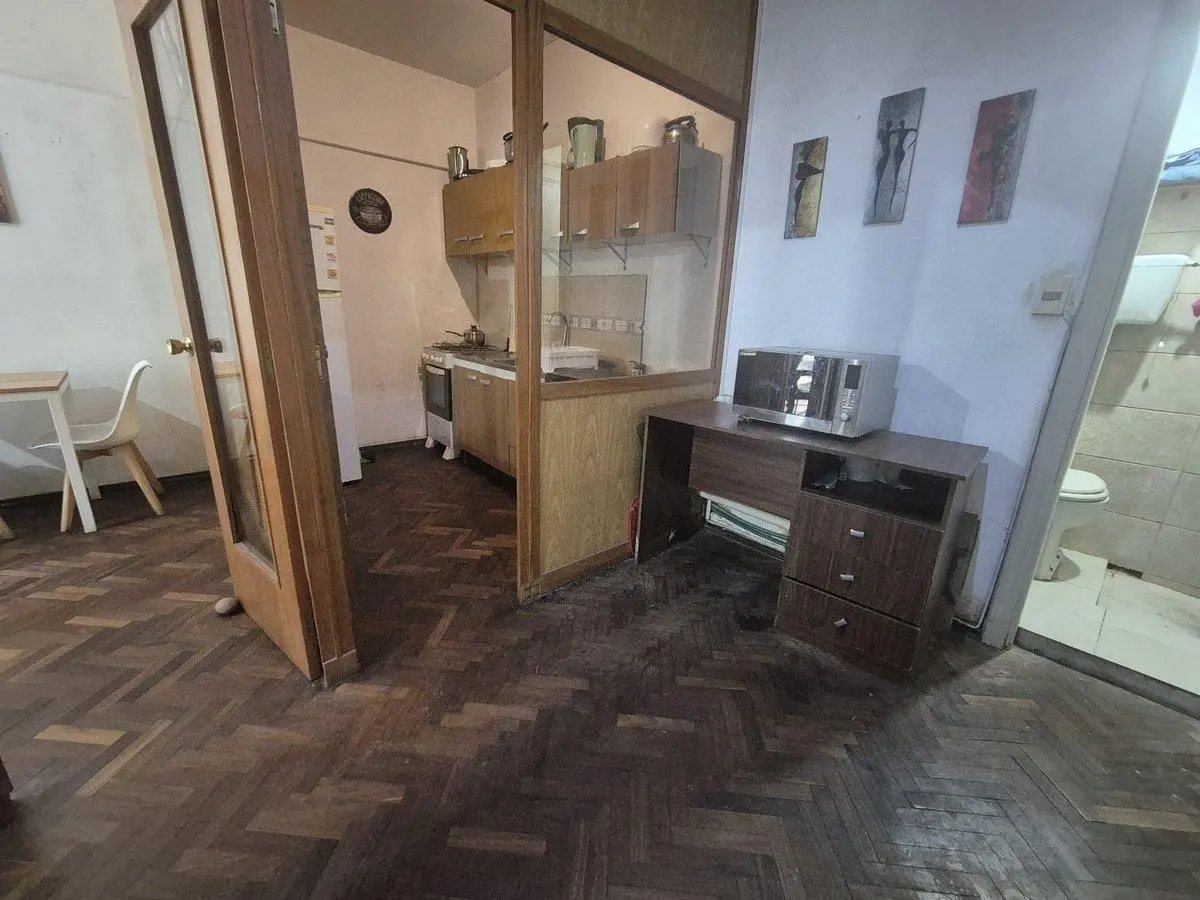 ALQUILER CIUDAD VIEJA 1 DORMITORIO CON MUEBLES 5