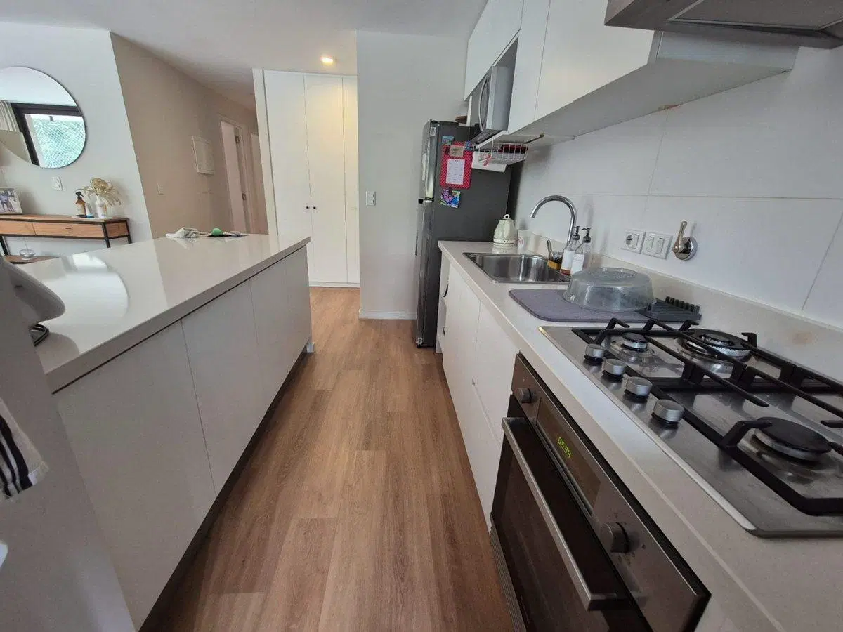 ALQUILER APARTAMENTO AMOBLADO PARQUE MIRAMAR 2