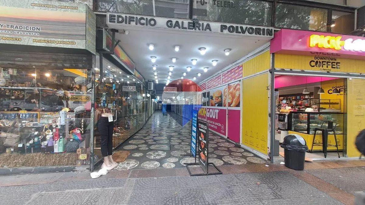 OPORTUNIDAD! Alquiler de local en el Centro 4