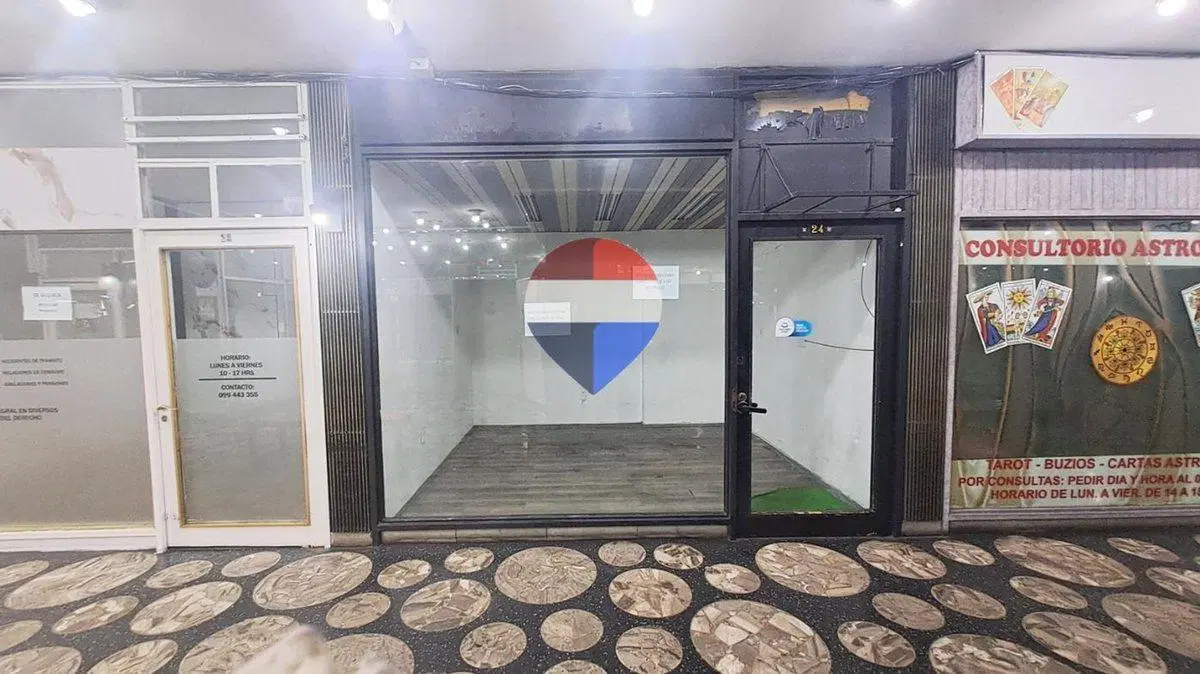 OPORTUNIDAD! Alquiler de local en el Centro 3