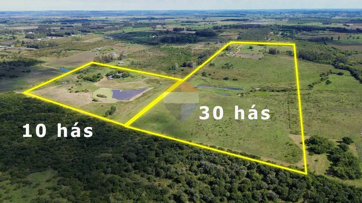 VENTA DE CAMPOS CHACRA, EN LAS BRUJAS, CERRILLOS 4