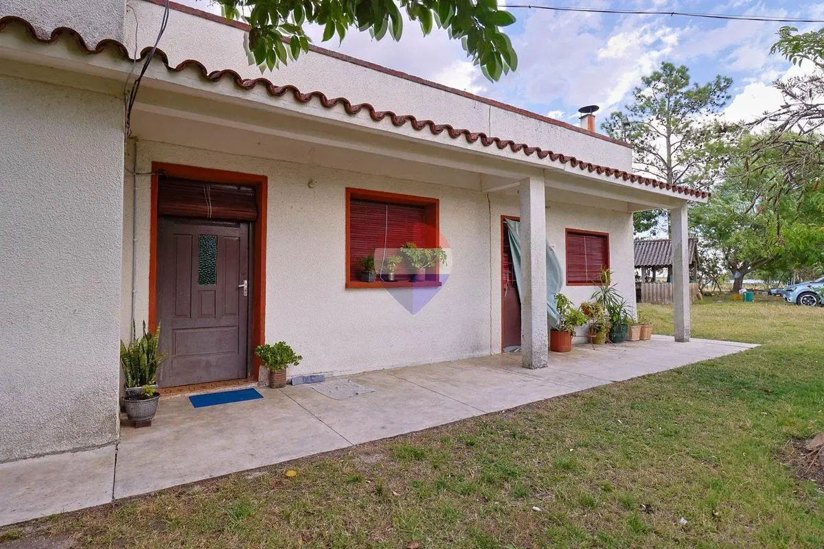 Venta CAMPO, Tala con casa y galpón 3