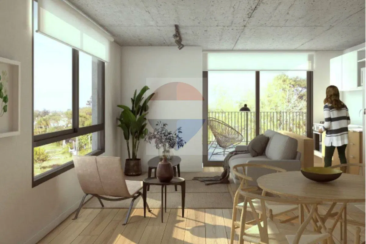 VENTA DE APARTAMENTO 1 DORM SAN JOSE DE CARRASCO 5