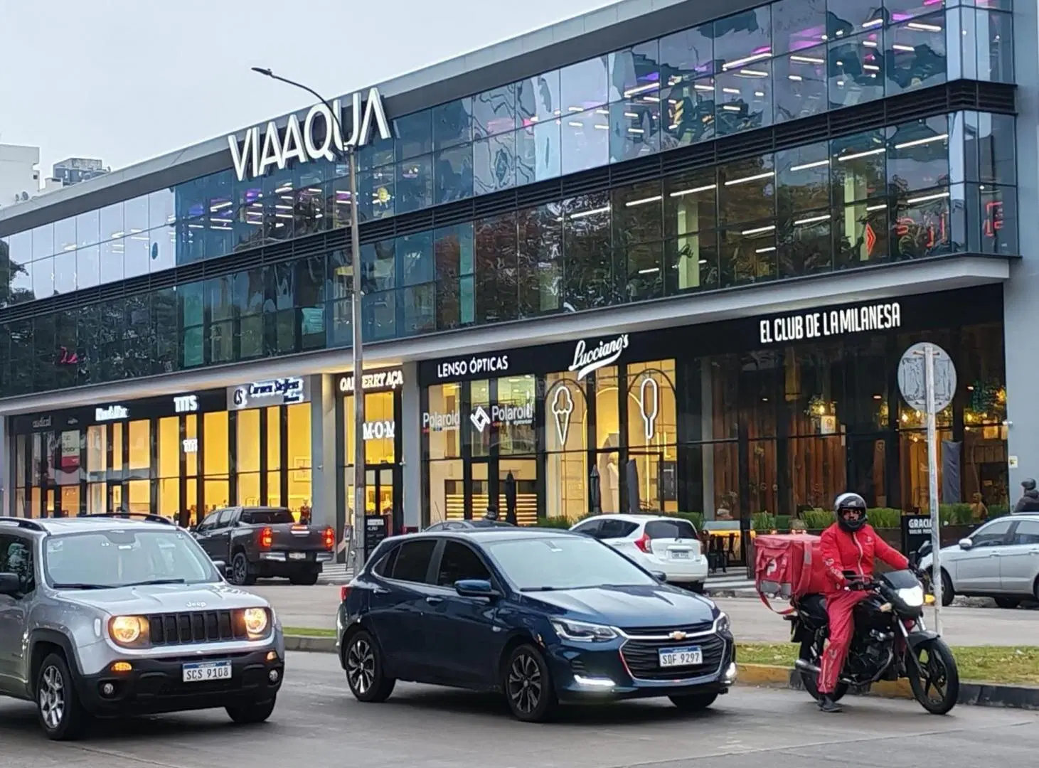 ALQUILER LOCAL COMERCIAL, OFICINA EN POCITOS NUEVO 1