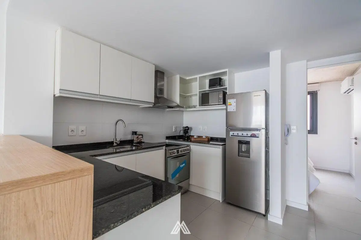 VENTA APTO UN DORM CON BALCÓN CON RENTA, POCITOS 2
