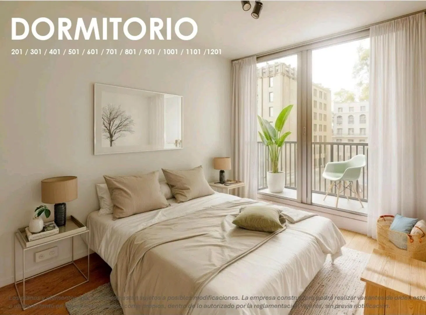 VENTA APARTAMENTO EN POZO EN CORDON SUR 2 DORMITOR 4