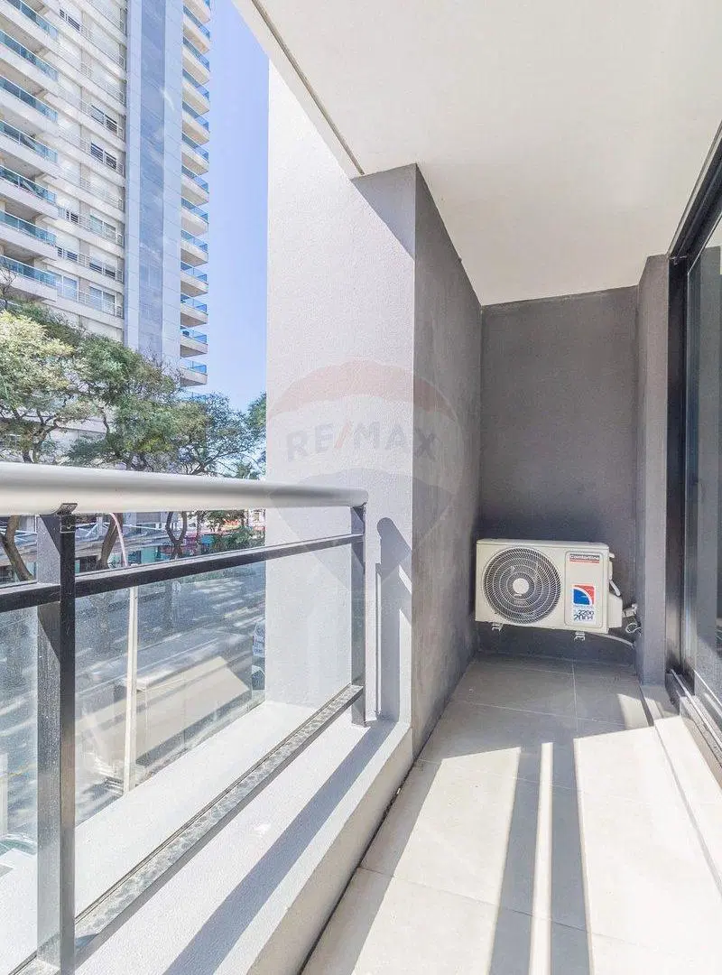 ALQUILO APARTAMENTO MONOAMBIENTE C/BALCON MORE 5