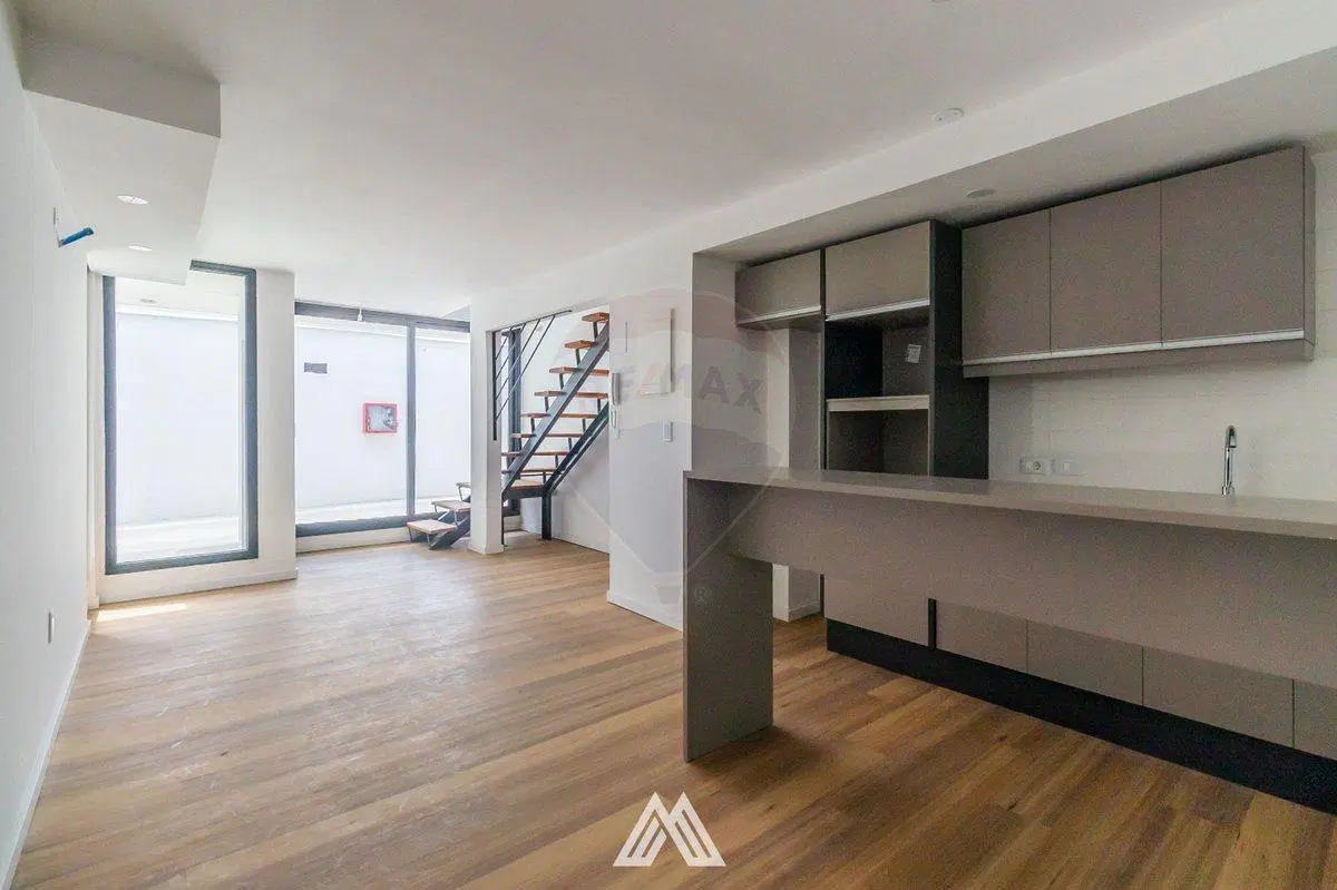 ALQUILER APARTAMENTO DUPLEX MALVÍN 2 DORMITORIOS 1