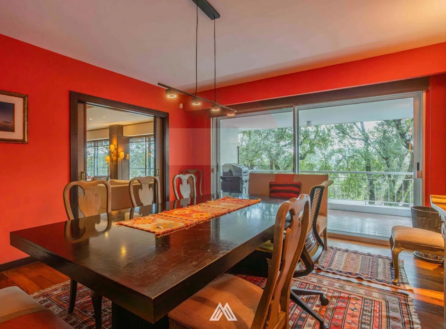 ALQUILER APARTAMENTO FRENTE AL GOLF PUNTA CARRETAS 3