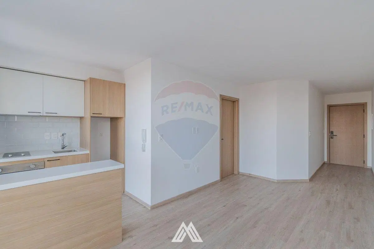 ALQUILER MONOAMBIENTE CON BALCÓN POCITOS NUEVO 2