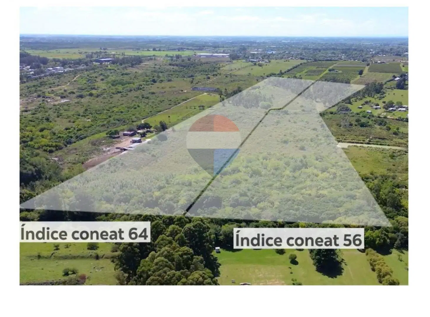 VENTA CAMPO DE 13 HECTÁREAS, JOAQUÍN SUAREZ 1