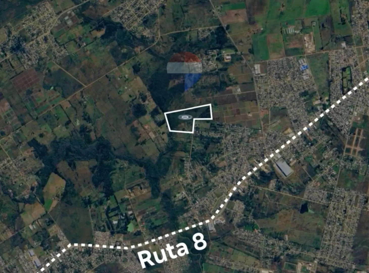VENTA CAMPO DE 13 HECTÁREAS, JOAQUÍN SUAREZ 3