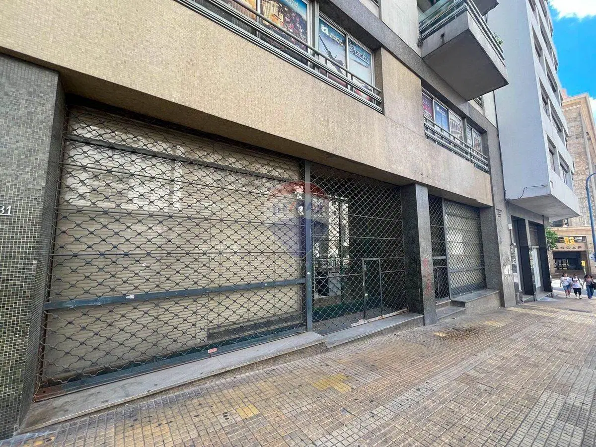 ALQUILER LOCAL COMERCIAL AVENIDA LIBERTADOR CENTRO 1