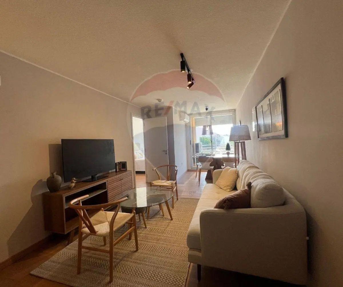 VENTA 1 DORMITORIO POCITOS PREMIUM GARAGE INCLUIDO 2