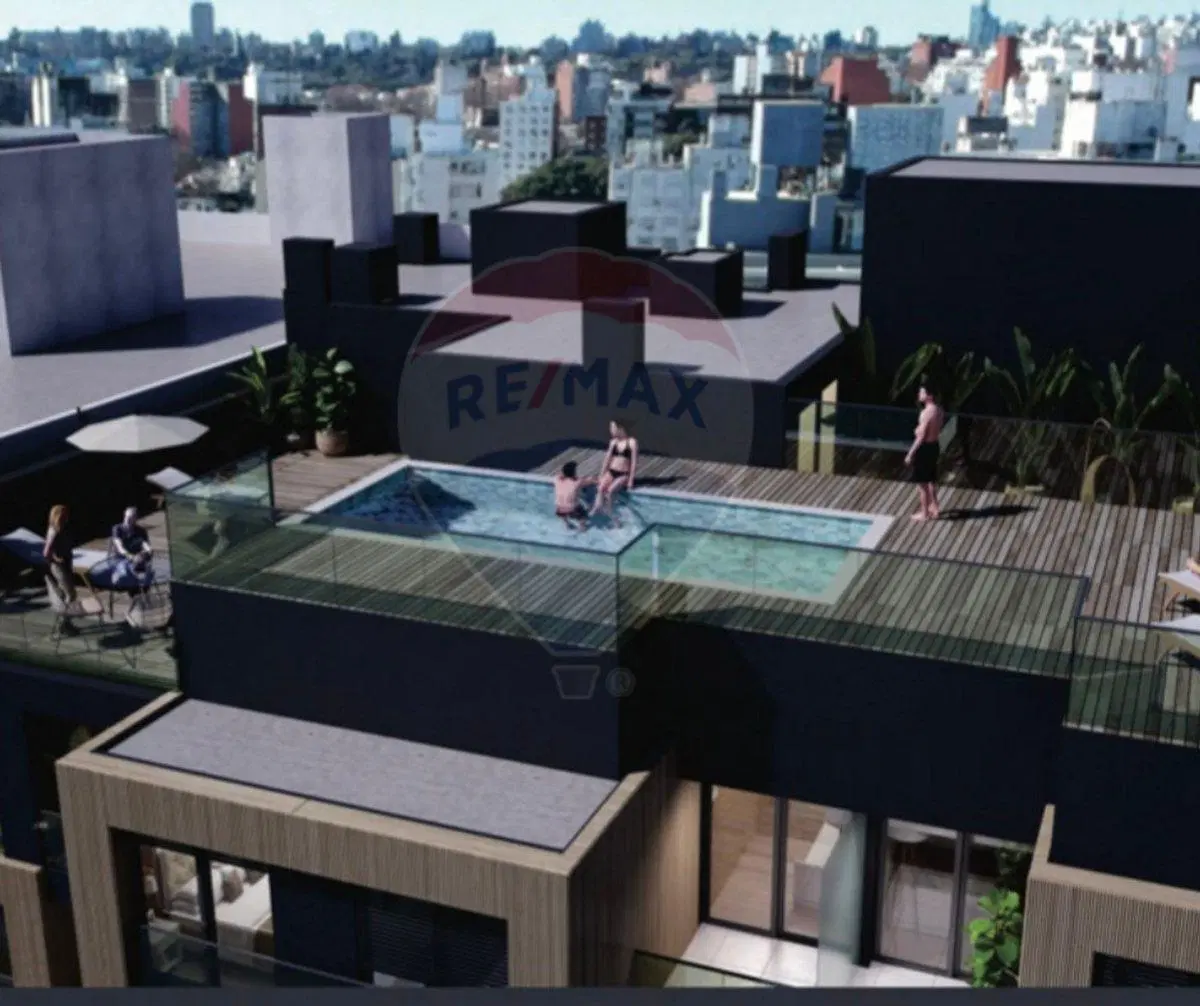 VENTA 1 DORMITORIO POCITOS PREMIUM GARAGE INCLUIDO 3
