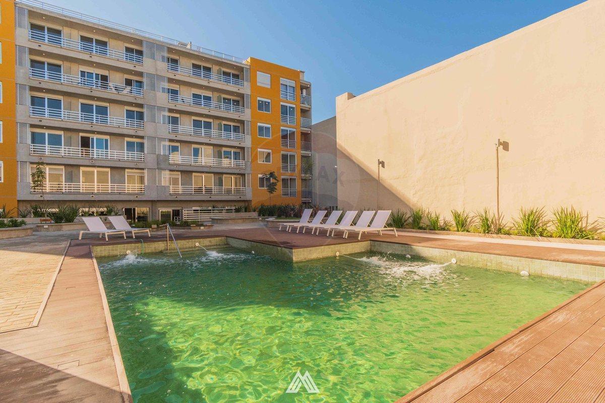 VENTA CON RENTA- 3 DORMITORIOS 2BAÑOS- PISCINA-