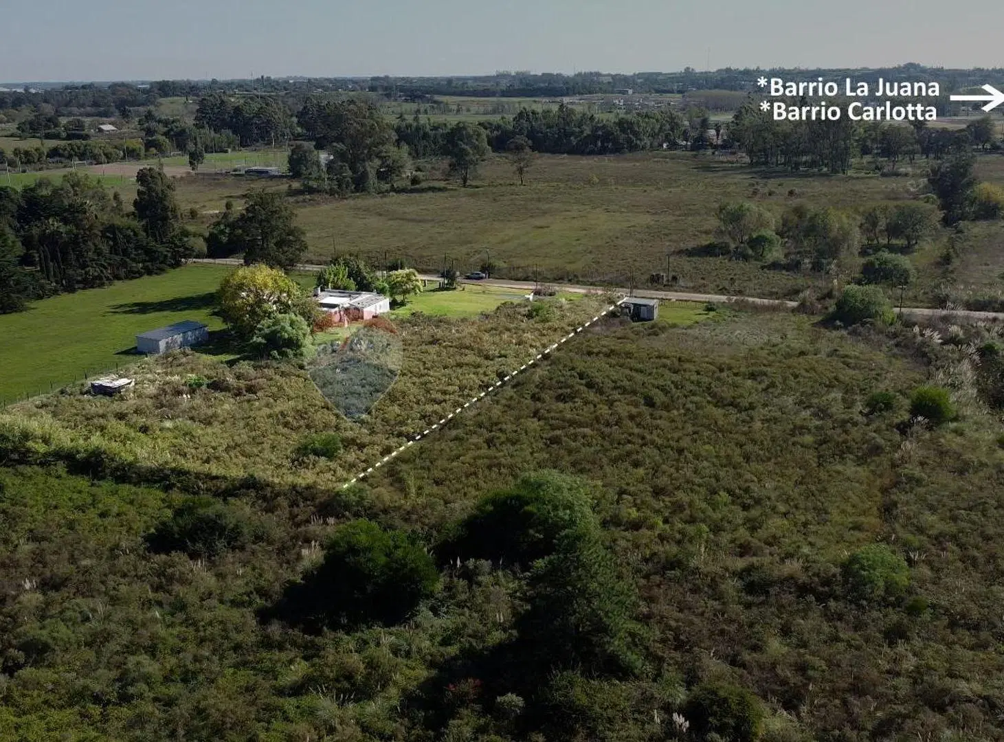 VENTA TERRENO CANELONES PRÓXIMO A CAR ONE 5000m2 3