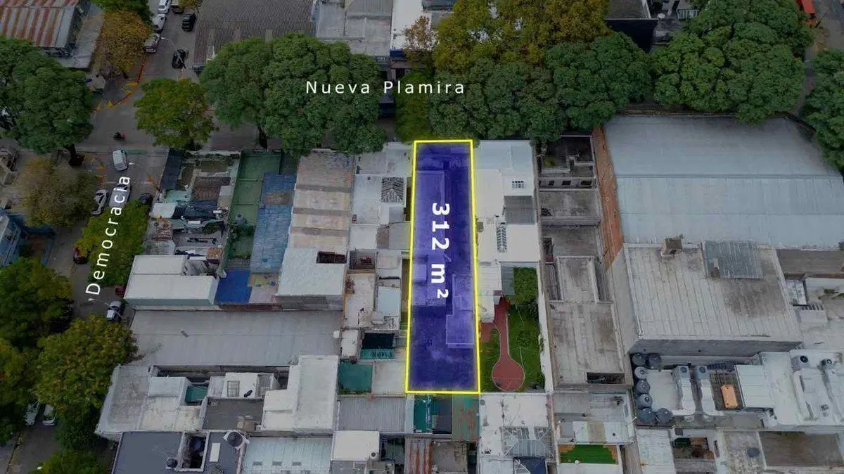 VENTA TERRENO 312 M2 VILLA MUÑOZ 1