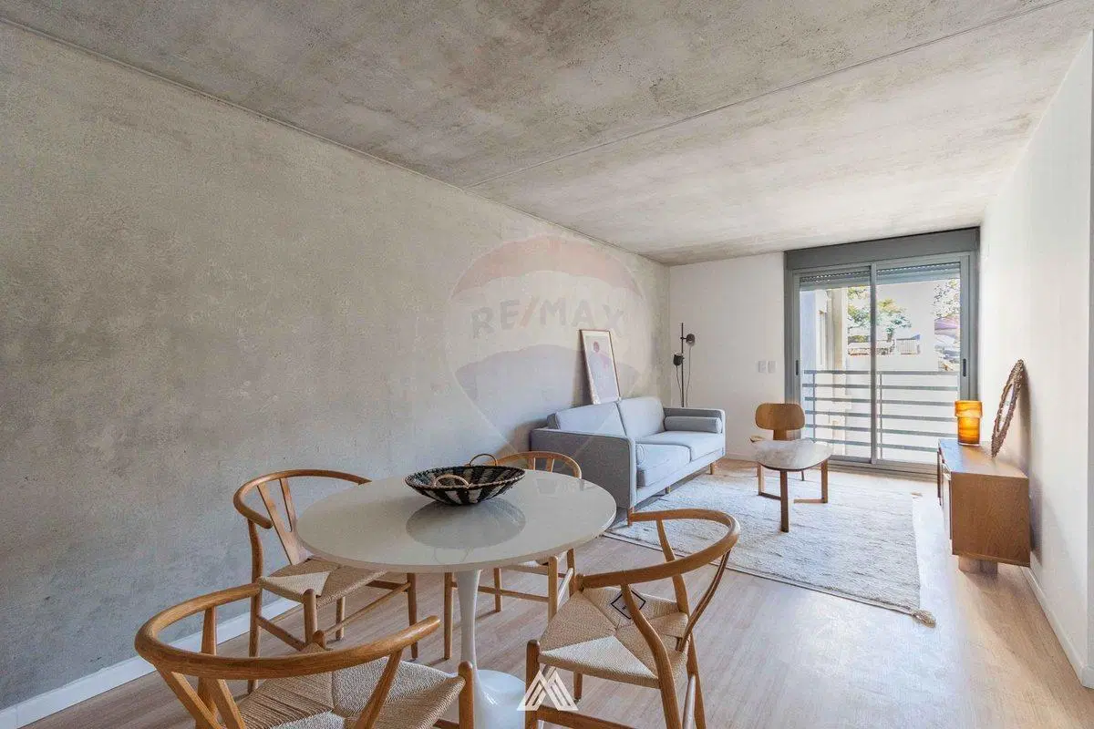 VENTA APTO 1 DORM C/ BALCÓN PISCINA TRES CRUCES 1