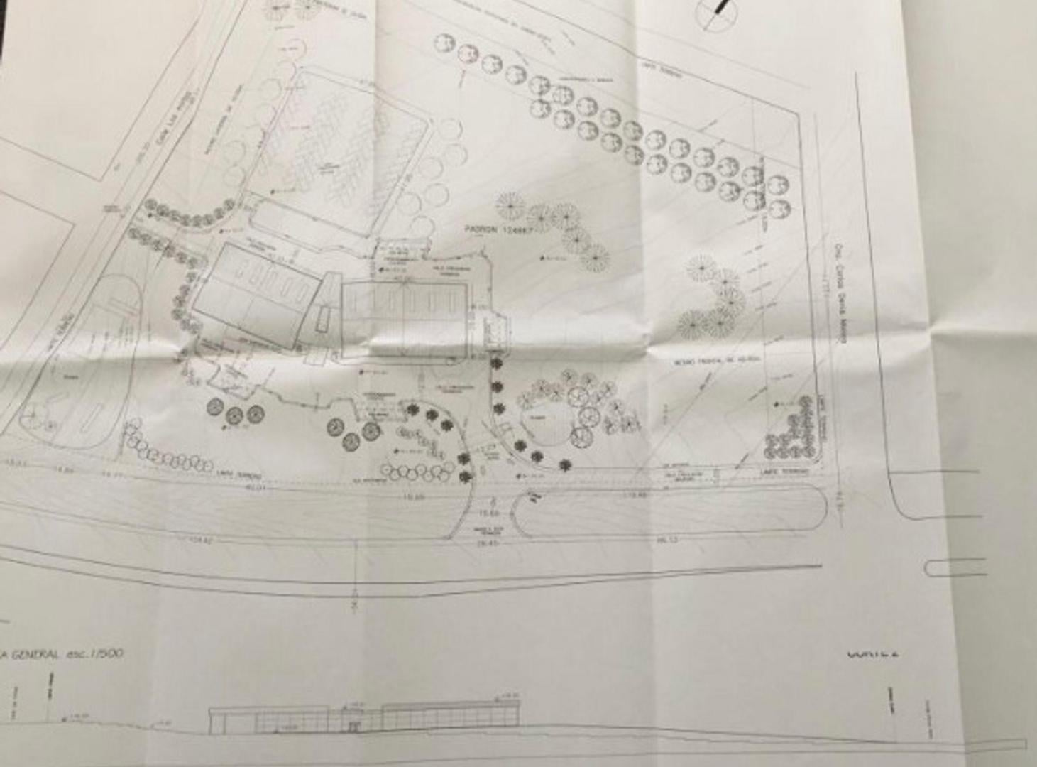 VENTA GRAN LOTE DE TERRENO VILLA GARCIA RUTA 8