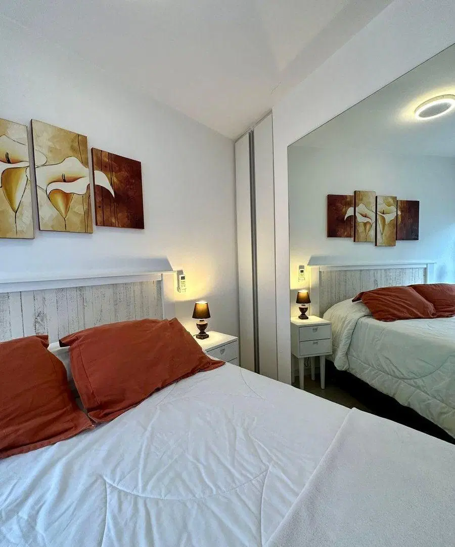 ALQUILER PUNTA CARRETAS 1 DORMI,C/MUEBLES Y GARAJE 4