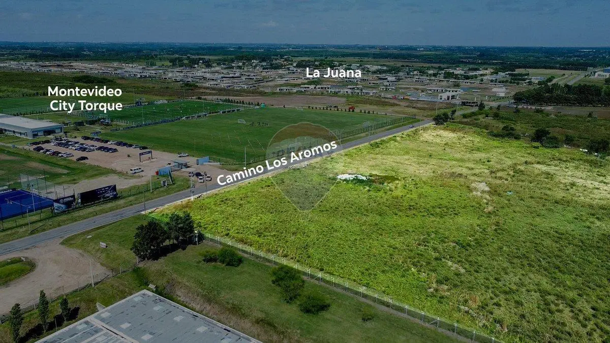 VENTA EXCEPCIONAL LOTE DE TERRENO CNO. LOS AROMOS 3